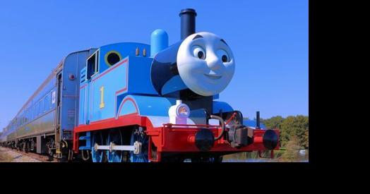 Thomas the Tank Engine ready for his Southern stay - Vimarsana News