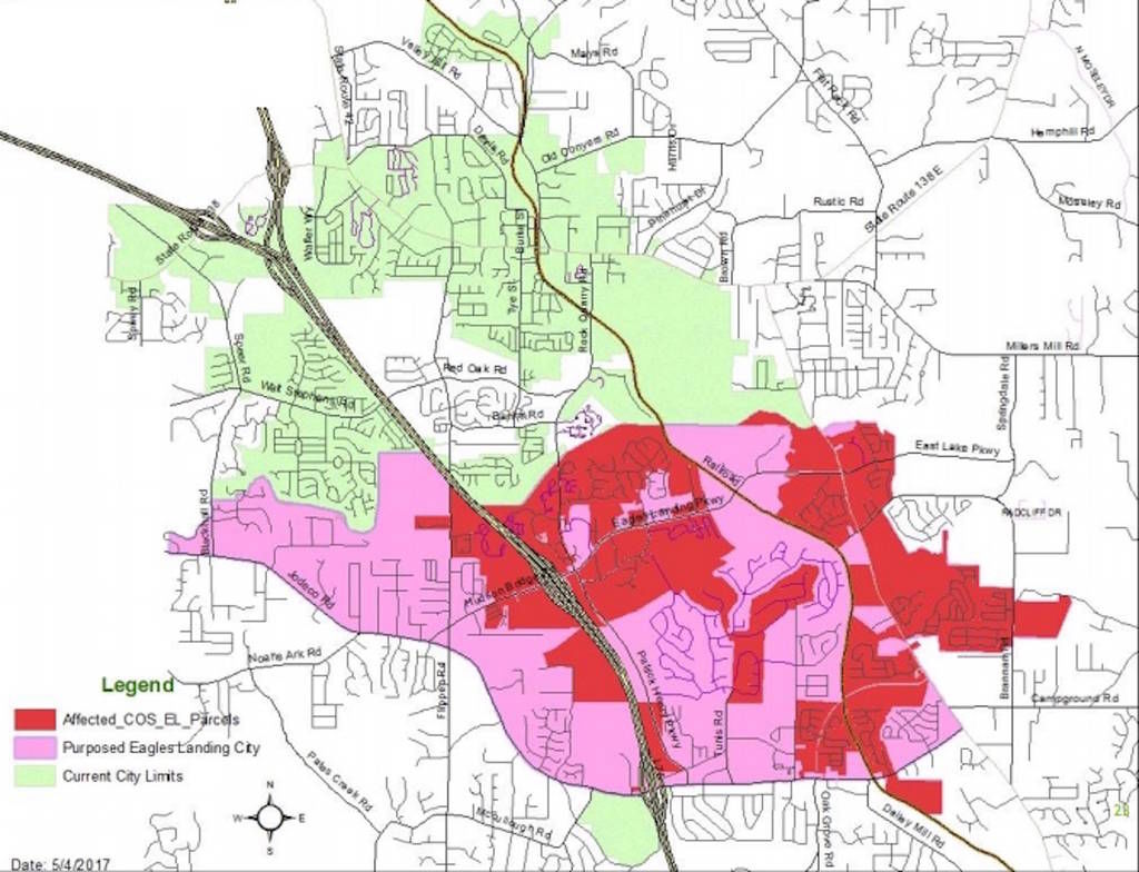 Stockbridge could lose more than 4.2 million to new city proposal