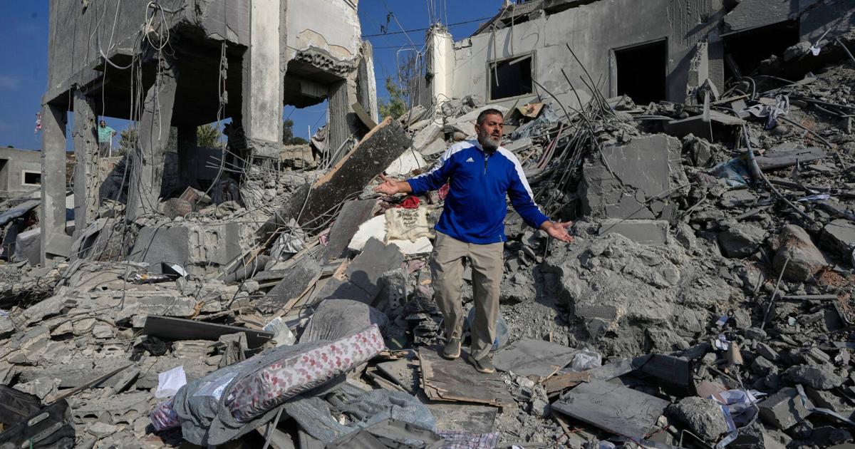 Iran Claims Qatar is Detaining Pilots, Israeli Airstrikes Result in 11 Deaths in Lebanon, Plus More Updates from the Middle East Iran Claims Qatar is Detaining Pilots, Israeli Airstrikes Result in 11 Deaths in Lebanon, Plus More Updates from the Middle East