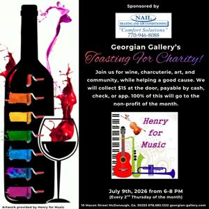 Fundraiser to benefit Henry for Music