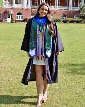 Local Students Named Georgia College Valedictorians