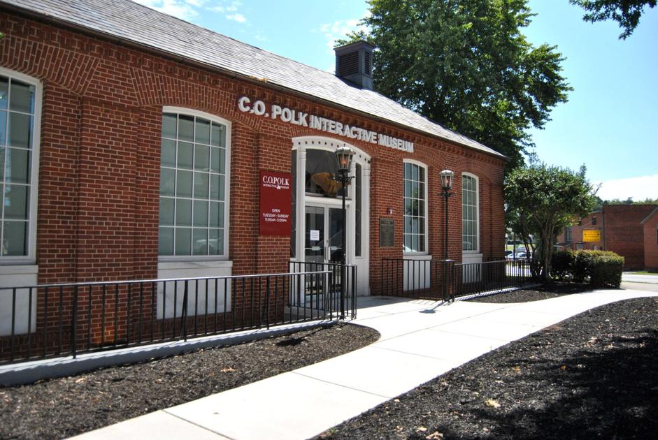 New C O Polk Interactive Museum In Mcdonough Gives Visitors A