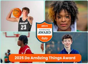 Henry County Student-Athletes Win Do Amazing Things Award