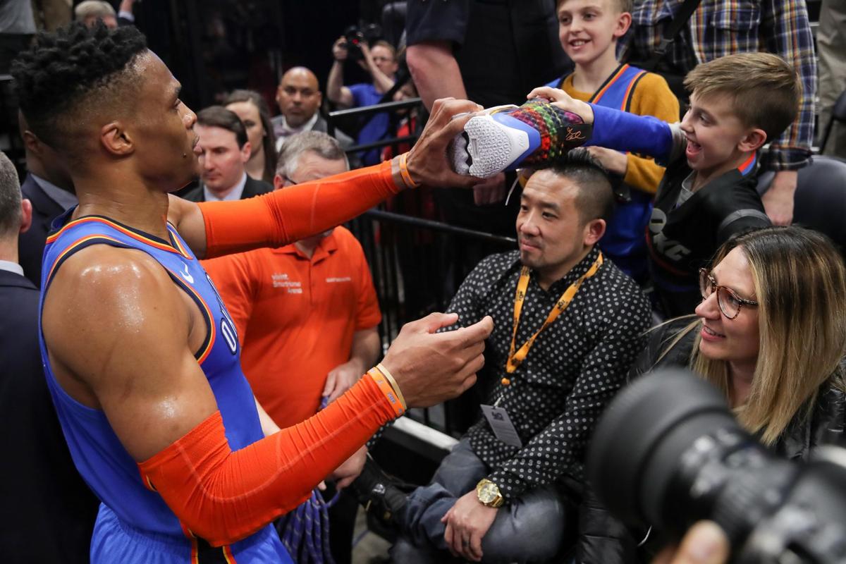 Nba Looking Into Russell Westbrook S Profanity Laced Tirade