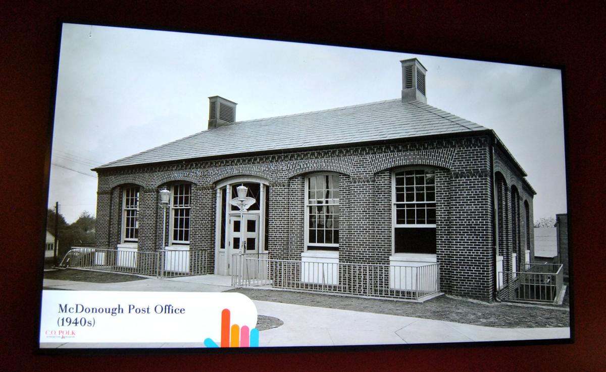 New C O Polk Interactive Museum In Mcdonough Gives Visitors A Lesson In City S History News Henryherald Com