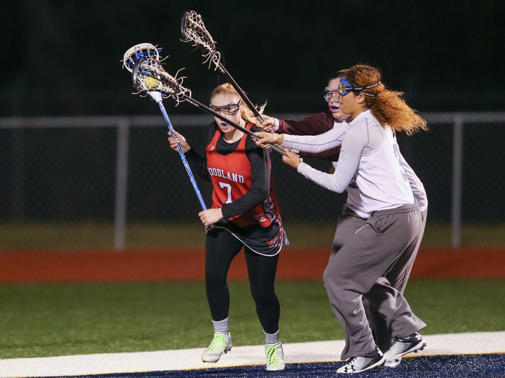 Luella High topped Woodland in lacrosse action | Multimedia |  henryherald.com