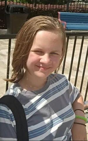 Missing Hampton girl found safe