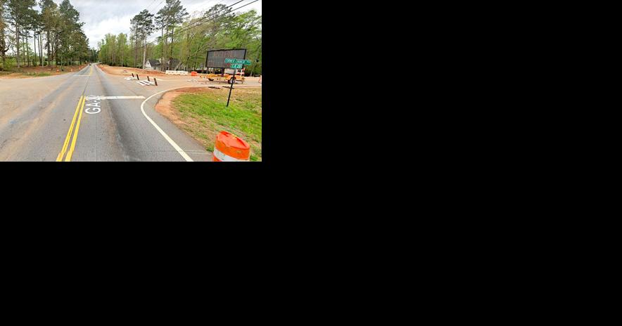 Henry County's State Route 20, Turner Church Road intersection to close for roundabout construction - Vimarsana News