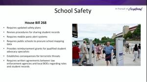 HCS Preparing For Impact Of New Education Laws