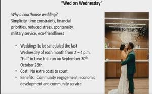 Stockbridge Council approves Wed on Wednesday initiative