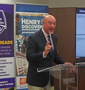 Henry County Schools makes improvements on 2025 CCRPI