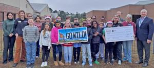 Applicants sought for Conservation Teacher of the Year grant