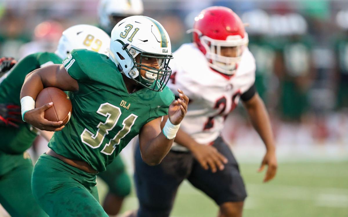 Ola Travels Down To Ware County To Open Class Aaaaa Tournament