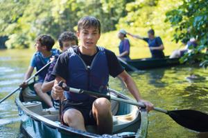 Campers create lasting memories of summer at Georgia's 4-H centers