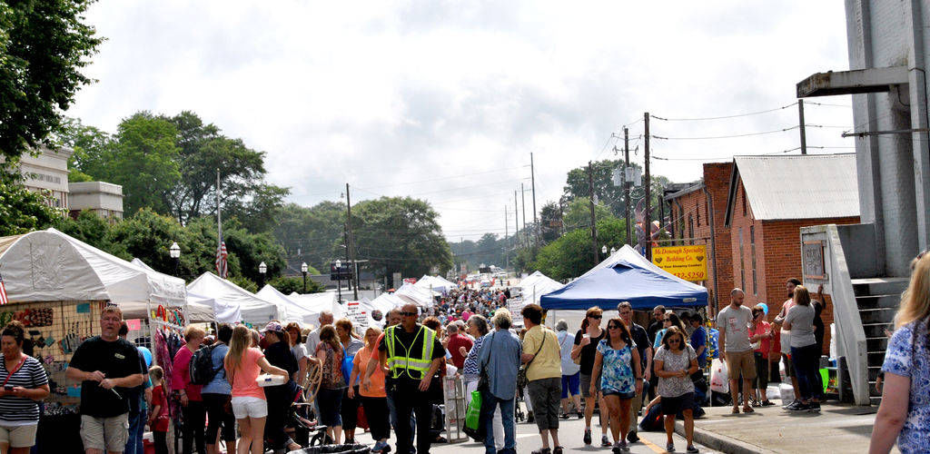 40th annual Geranium Festival this Saturday | Features | henryherald.com