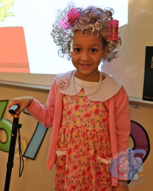 Community Christian celebrates 100 days of school
