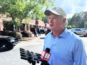 Mike Collins wins Republican nomination for U.S. Senate in Georgia