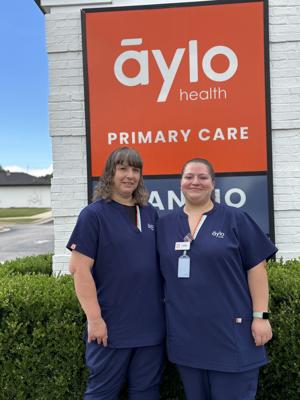 Following in her footsteps: Woman inspired by mother to become medical assistant