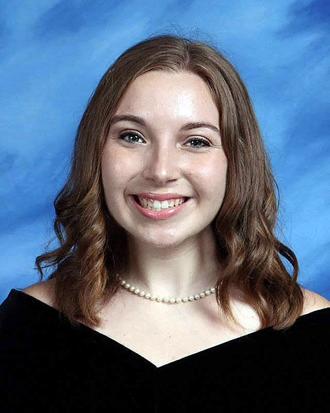 Ola High School - Valedictorian Katelyn Kominski