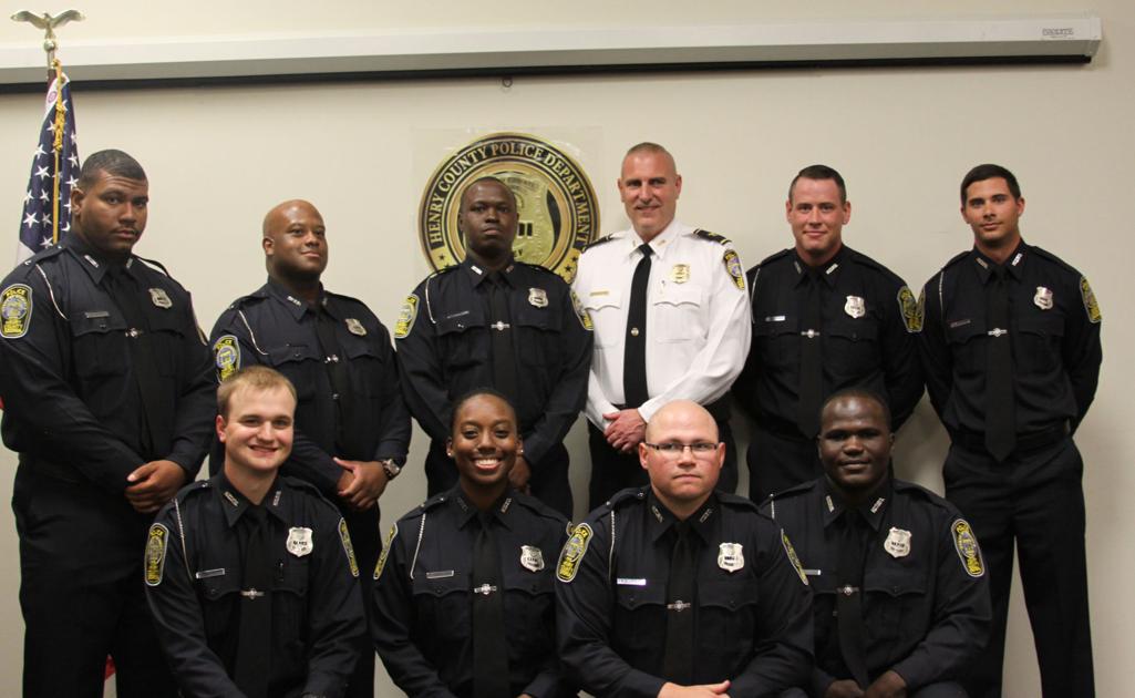 Henry County Pd Recruiting Now Features Henryheraldcom