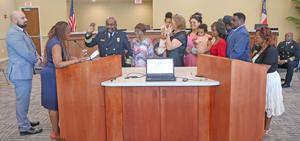 Henry County Welcomes New Fire Leadership