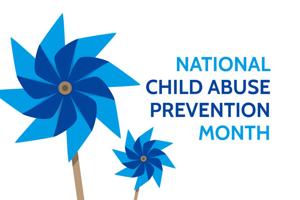 April is Child Abuse Prevention Month
