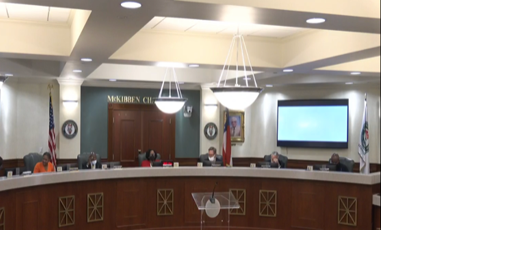 McDonough Council approves names for one-way pairs - Vimarsana News