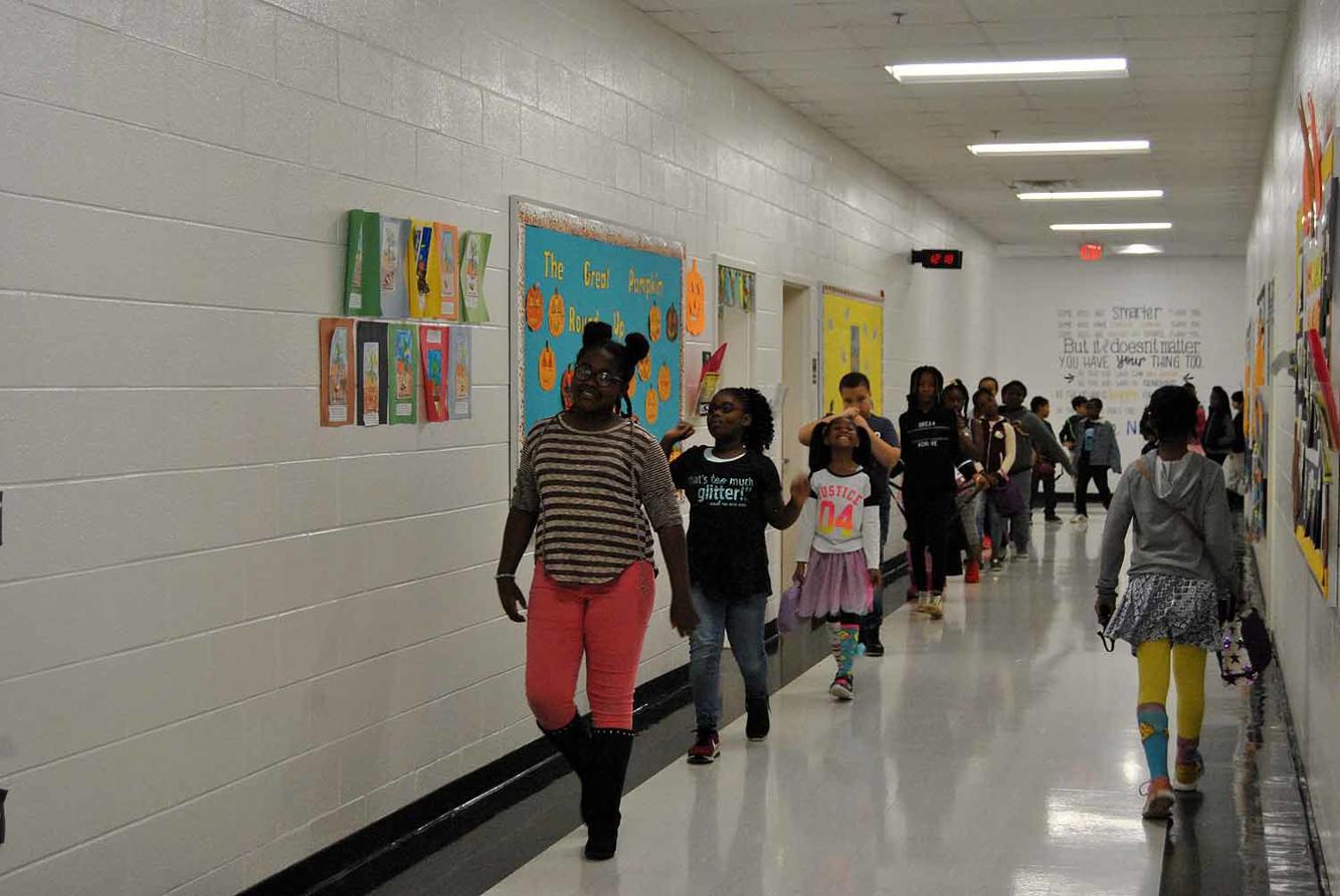 PHOTOS See what students at Dutchtown Elementary were up to this week