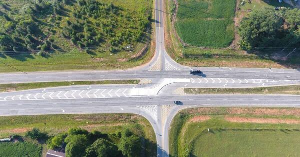 Henry County State Route 3 Reduced Conflict U turn Construction henry-county-state-route-3-reduced-conflict-u-turn-construction