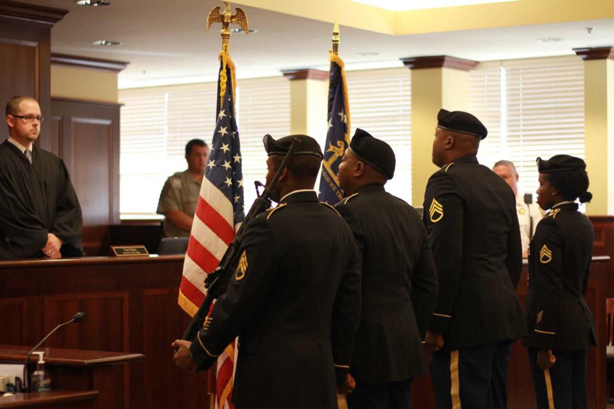 Veterans Court opens in Henry County Features