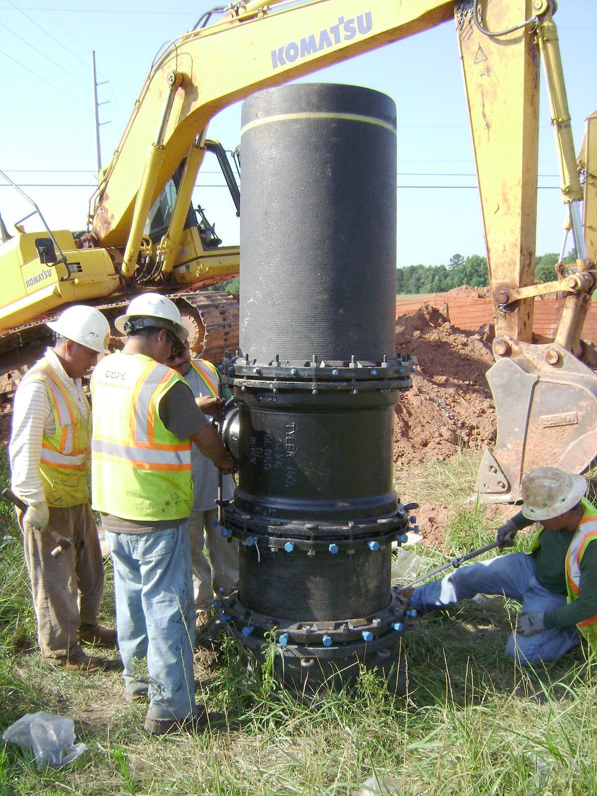 Henry County Water Authority contributes to county’s new Class 2 ISO