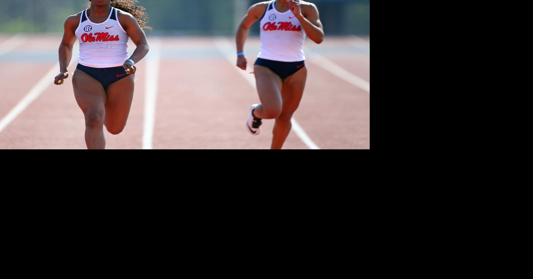 Catching up With… ELCA grad and Ole Miss sprinter T’Aja Cameron ...
