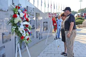 Henry County remembers 9/11