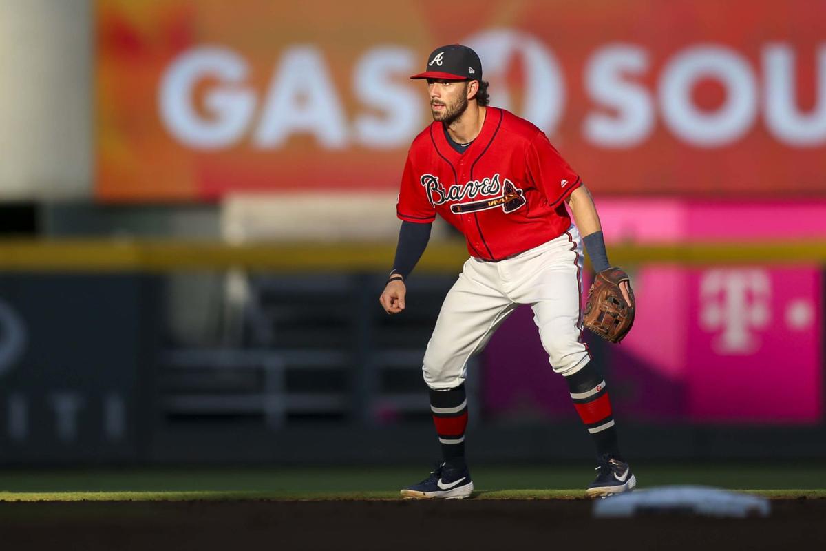 braves agree to one year contracts with six players including mike foltynewicz dansby swanson sports henryherald com