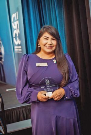 Santos named one of 50 Most Influential Latinos in Georgia