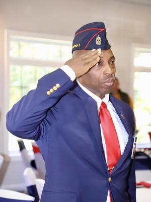 Stockbridge honors veterans