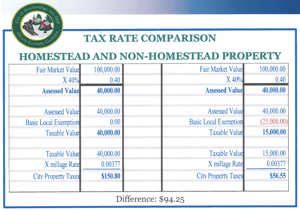 Stockbridge keeps same millage rate