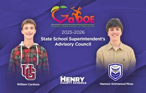 Local students appointed to State Student Advisory Council