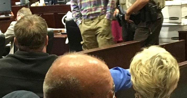 Man sentenced to life for deadly home invasion | News | henryherald.com