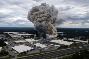 Federal report finds BioLab fire in Conyers was preventable