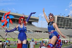 EchoPark Speedway to host Hot Summer Fest 2026