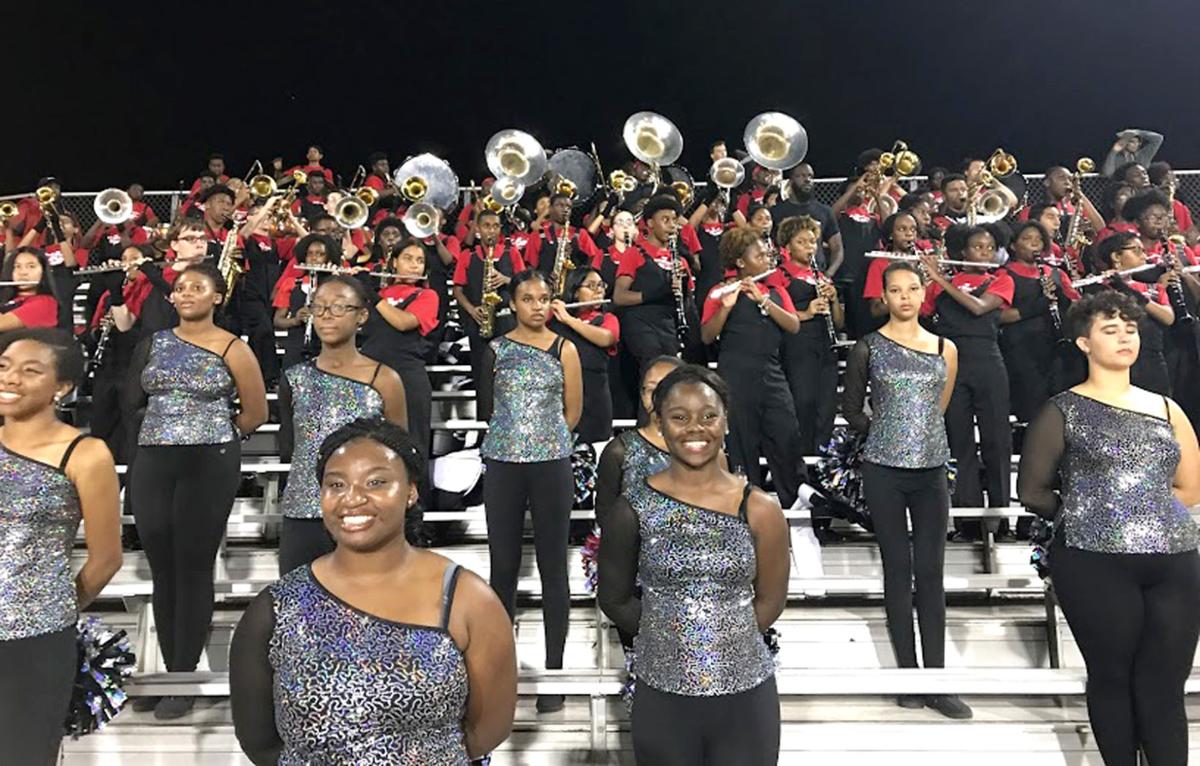 Dutchtown High School band Multimedia
