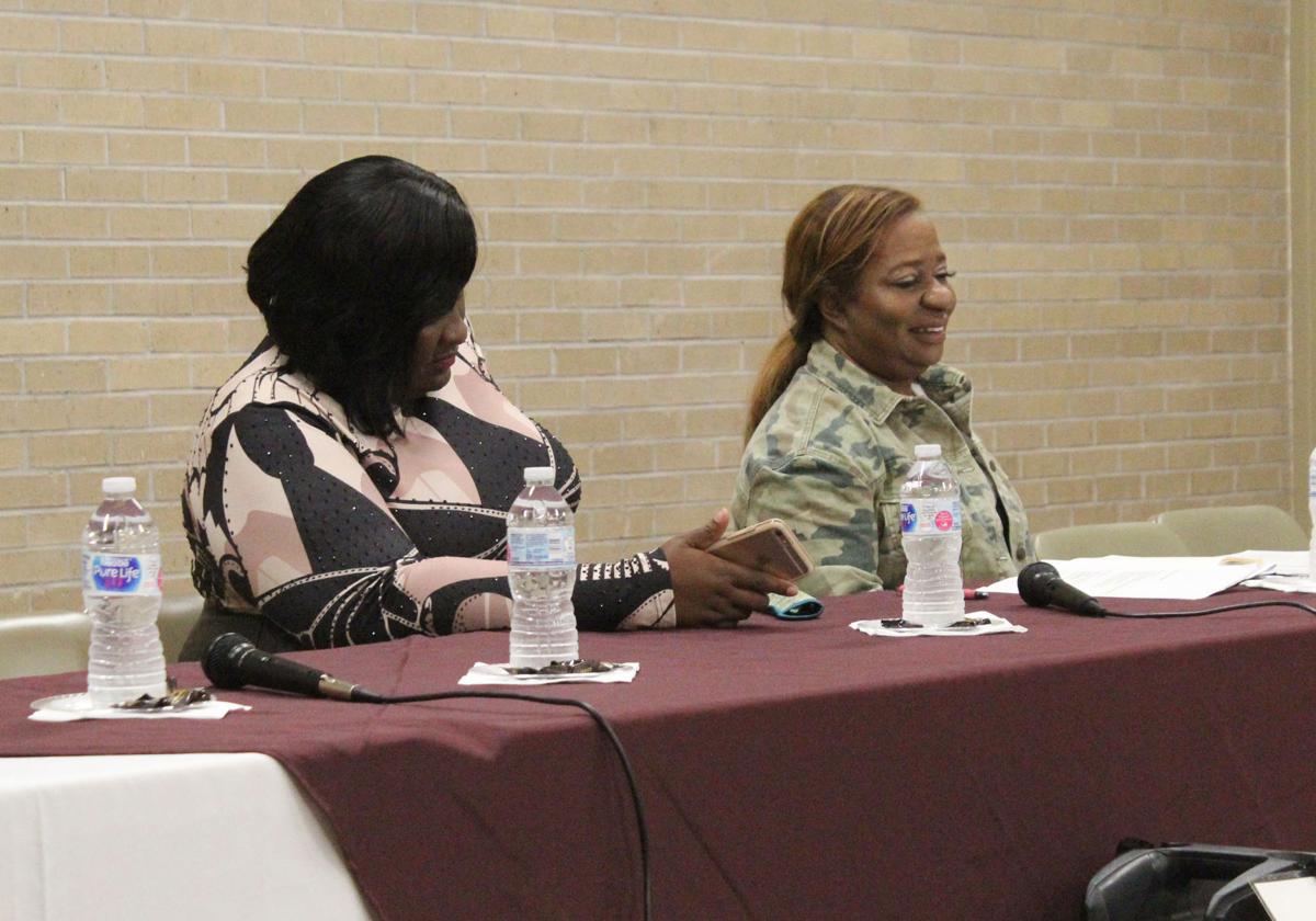 Hampton City Council candidates answer questions from the public News
