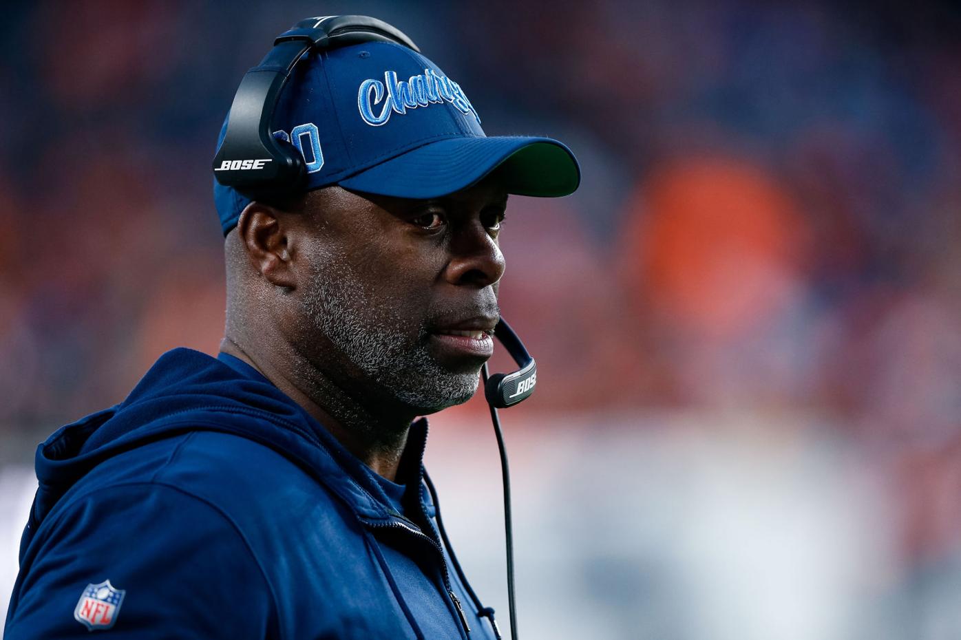 Anthony lynn chargers hat