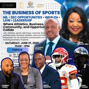 Upcoming local event to focus on the business of sports