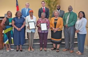 Henry BOC Recognizes National Homeownership Month