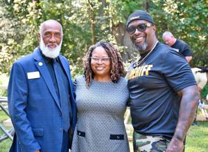 Habitat holds Building Hope event