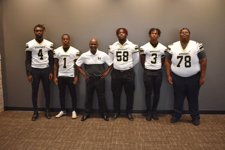 PHOTOS: Henry County Schools Fall Sports Media Day | FOOTBALL
