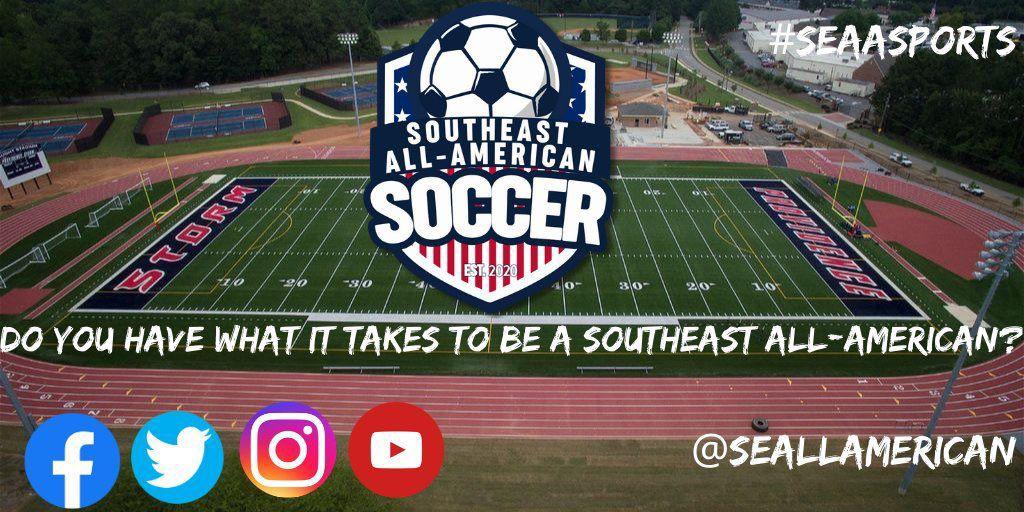 Southeast All American High School Soccer Showcase Planned For June Sports Henryherald Com