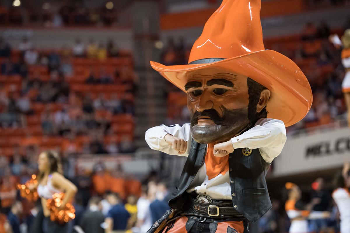 Oklahoma State Hit With One Year Postseason Ban Sports